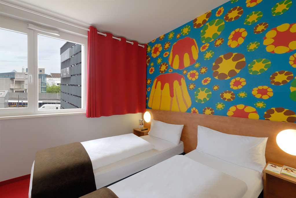 B&B Hotel Bielefeld-City Phòng bức ảnh