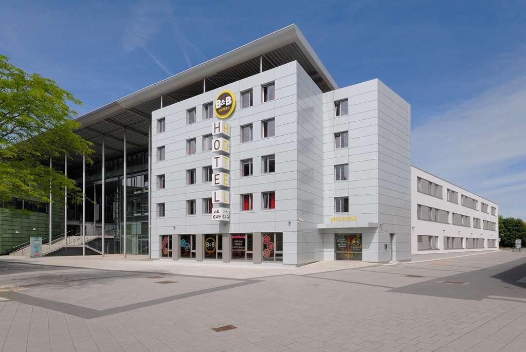 B&B Hotel Bielefeld-City Ngoại thất bức ảnh