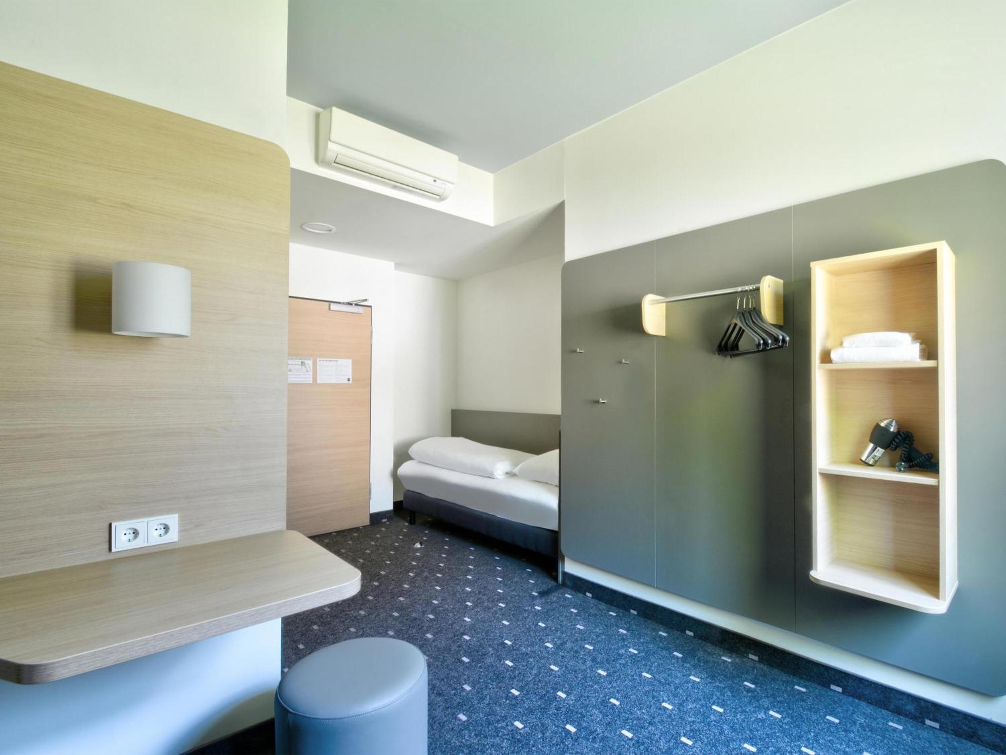 B&B Hotel Bielefeld-City Ngoại thất bức ảnh