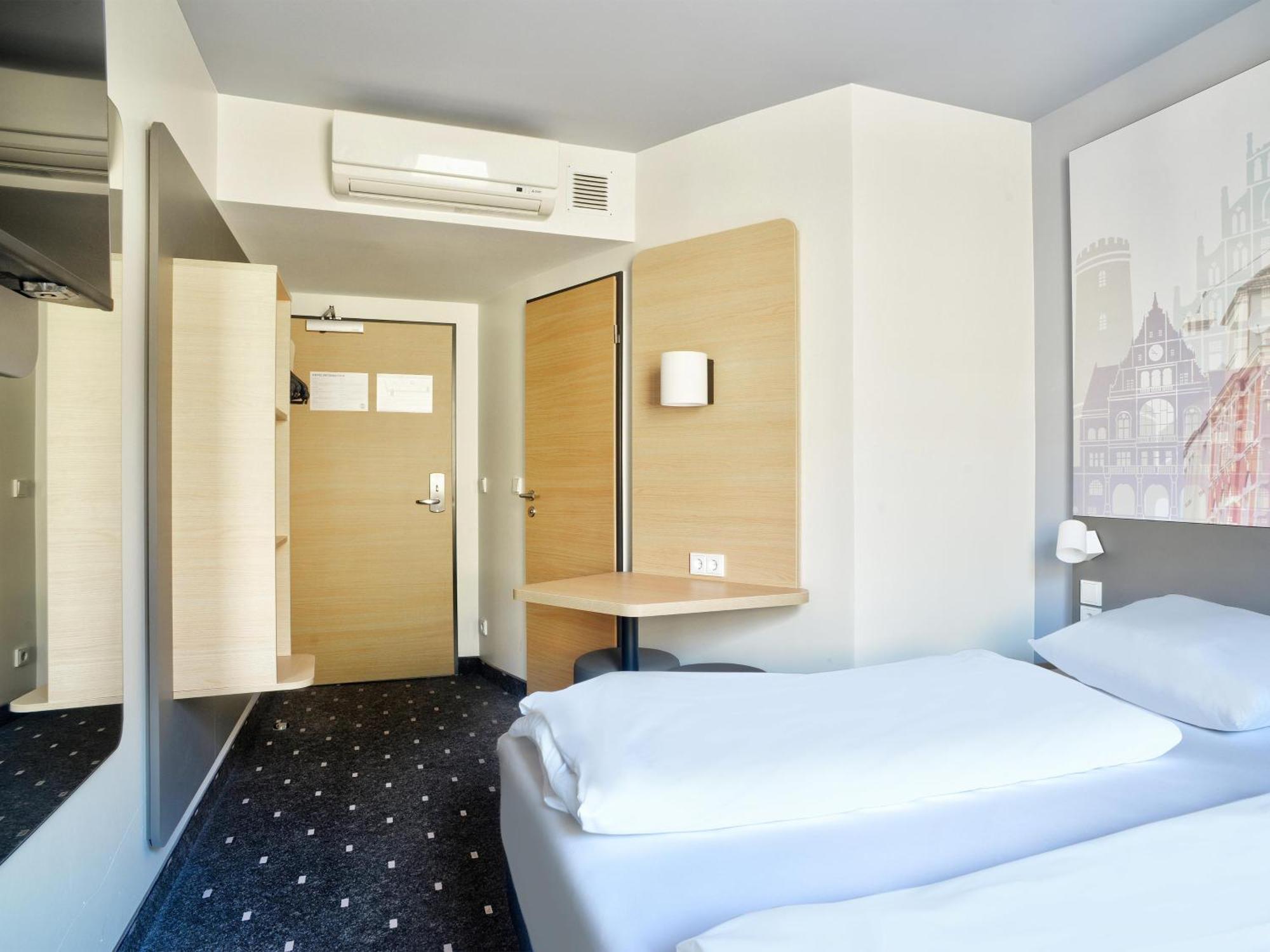 B&B Hotel Bielefeld-City Ngoại thất bức ảnh